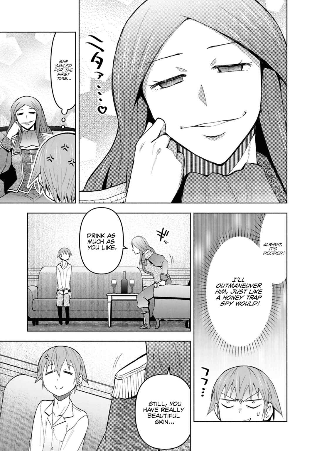 Dungeon-tou de Yadoya wo Yarou!: Souzou Mahou wo Moratta Ore no Hosoude Hanjouki Chapter 48 - Page 6