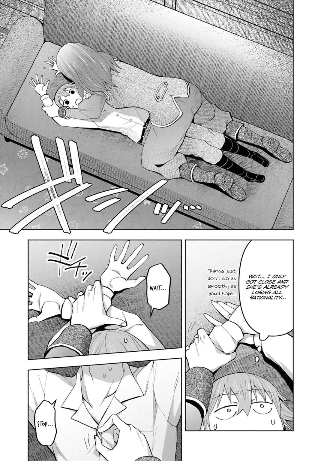 Dungeon-tou de Yadoya wo Yarou!: Souzou Mahou wo Moratta Ore no Hosoude Hanjouki Chapter 48 - Page 8
