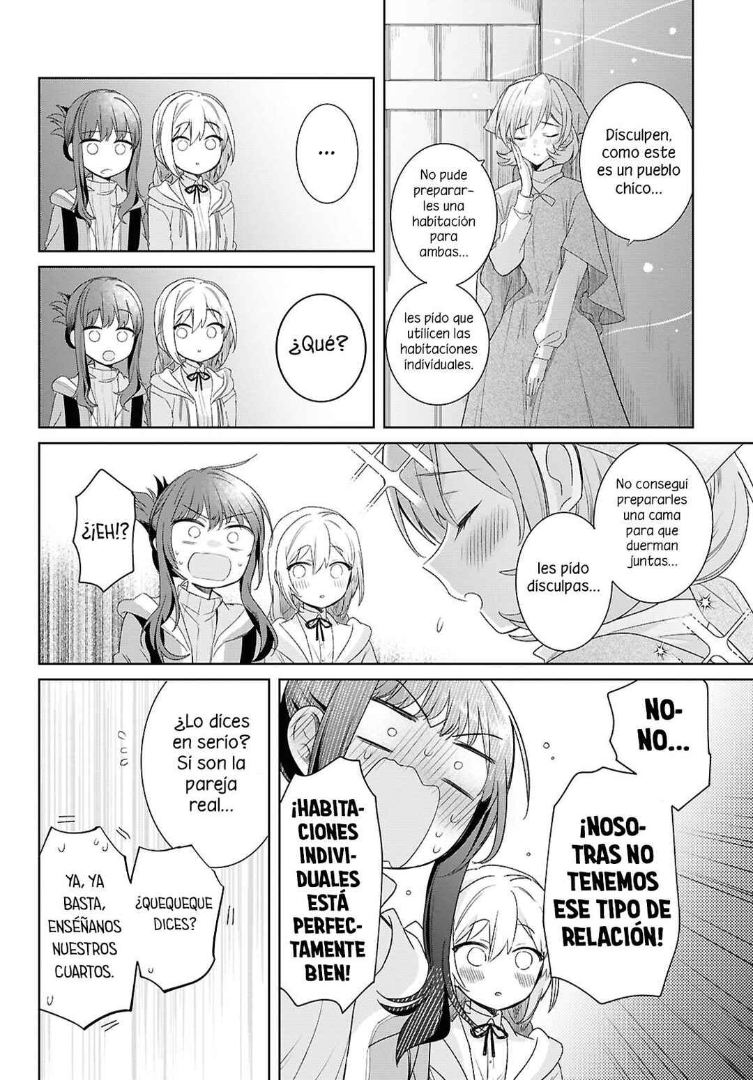 Muryoku Seijo to Munou Oujo ~Maryoku Zero de Shoukansareta Seijo no Isekai Kyuukokuki~ Chapter 5 - Page 18