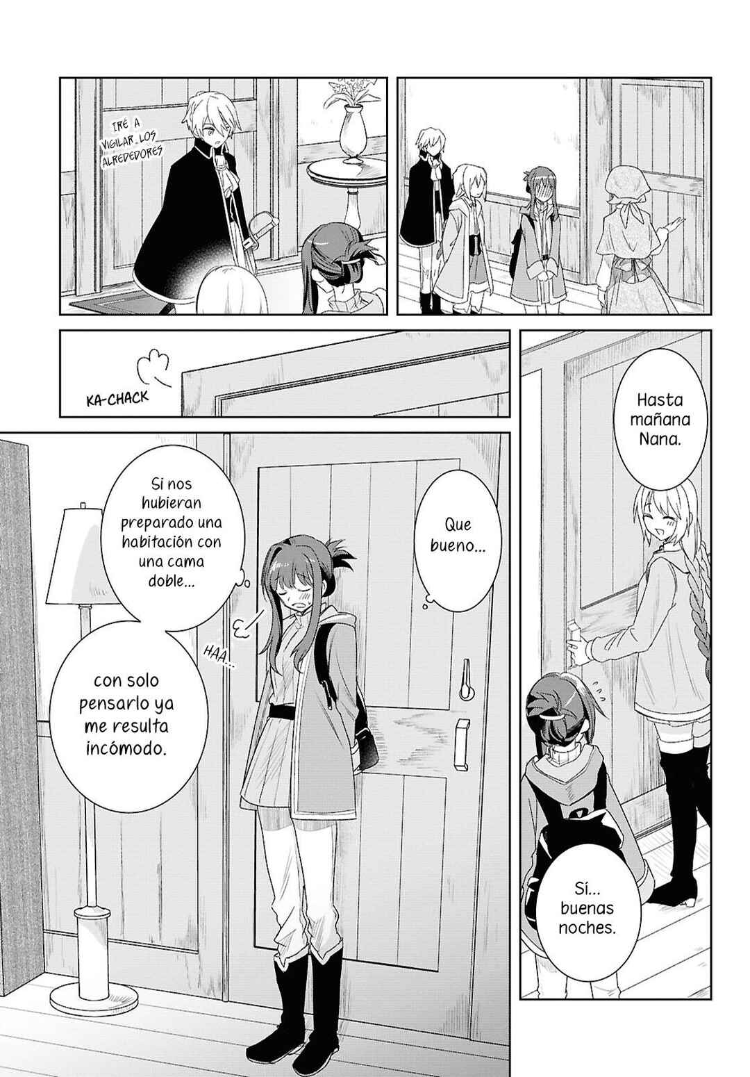 Muryoku Seijo to Munou Oujo ~Maryoku Zero de Shoukansareta Seijo no Isekai Kyuukokuki~ Chapter 5 - Page 19