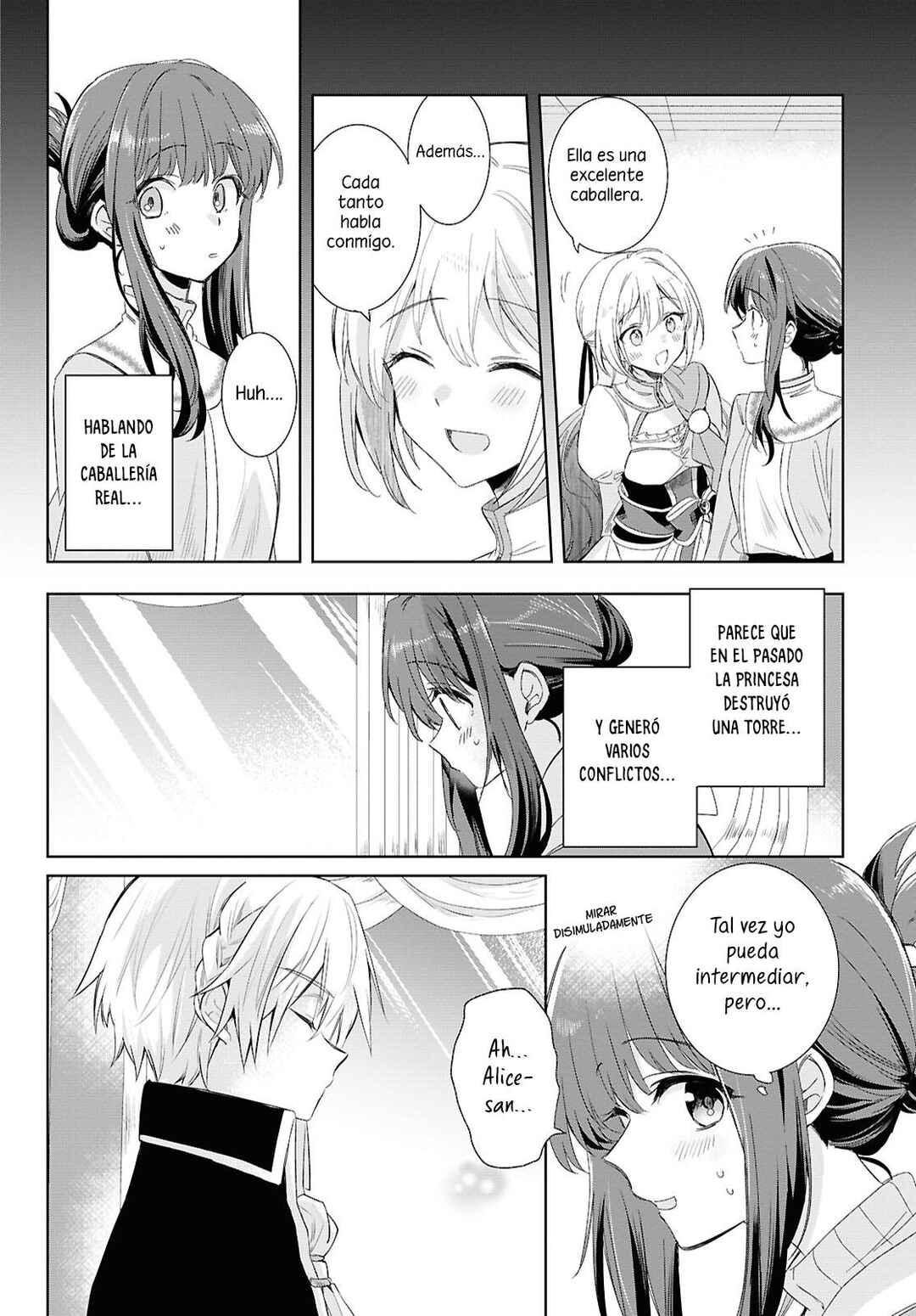 Muryoku Seijo to Munou Oujo ~Maryoku Zero de Shoukansareta Seijo no Isekai Kyuukokuki~ Chapter 5 - Page 6