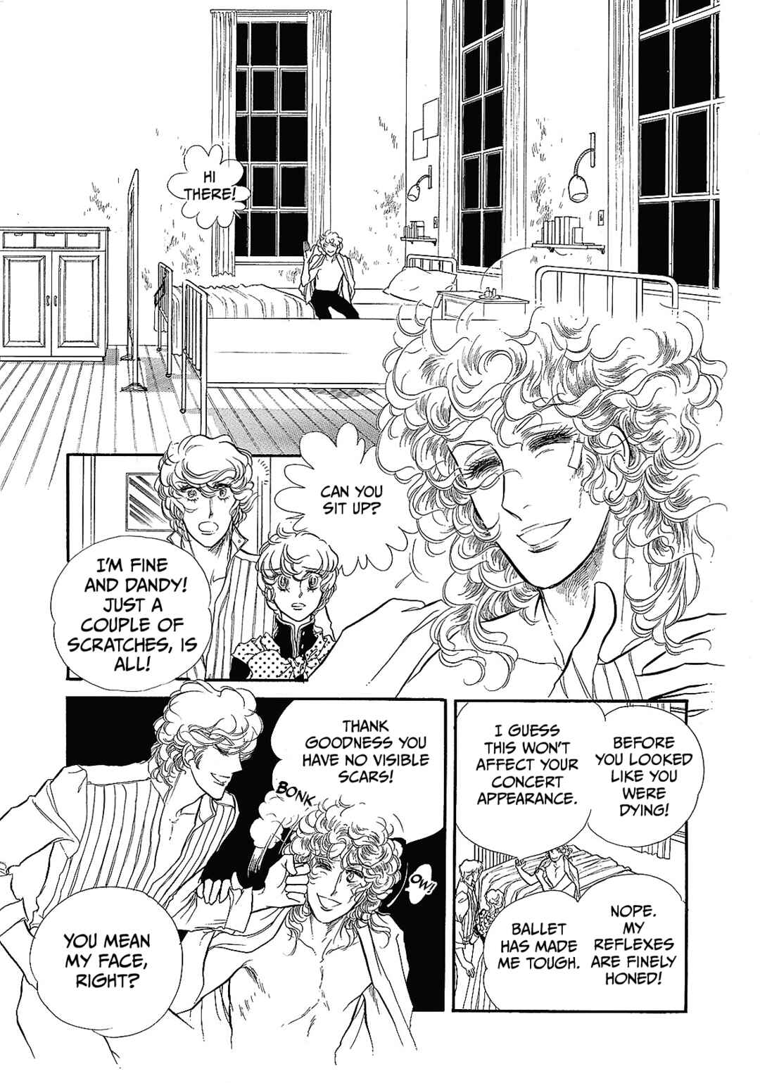 SWAN Chapter 70 - Page 16