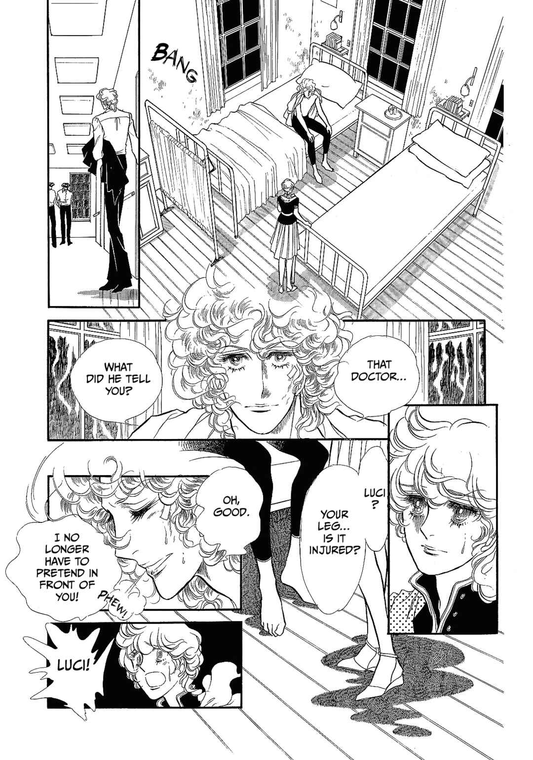 SWAN Chapter 70 - Page 18