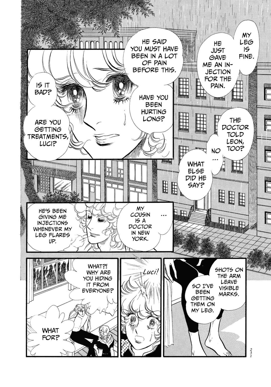 SWAN Chapter 70 - Page 19