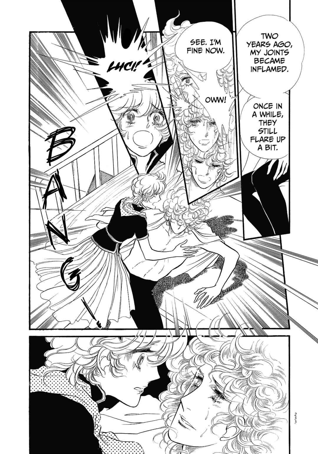 SWAN Chapter 70 - Page 23