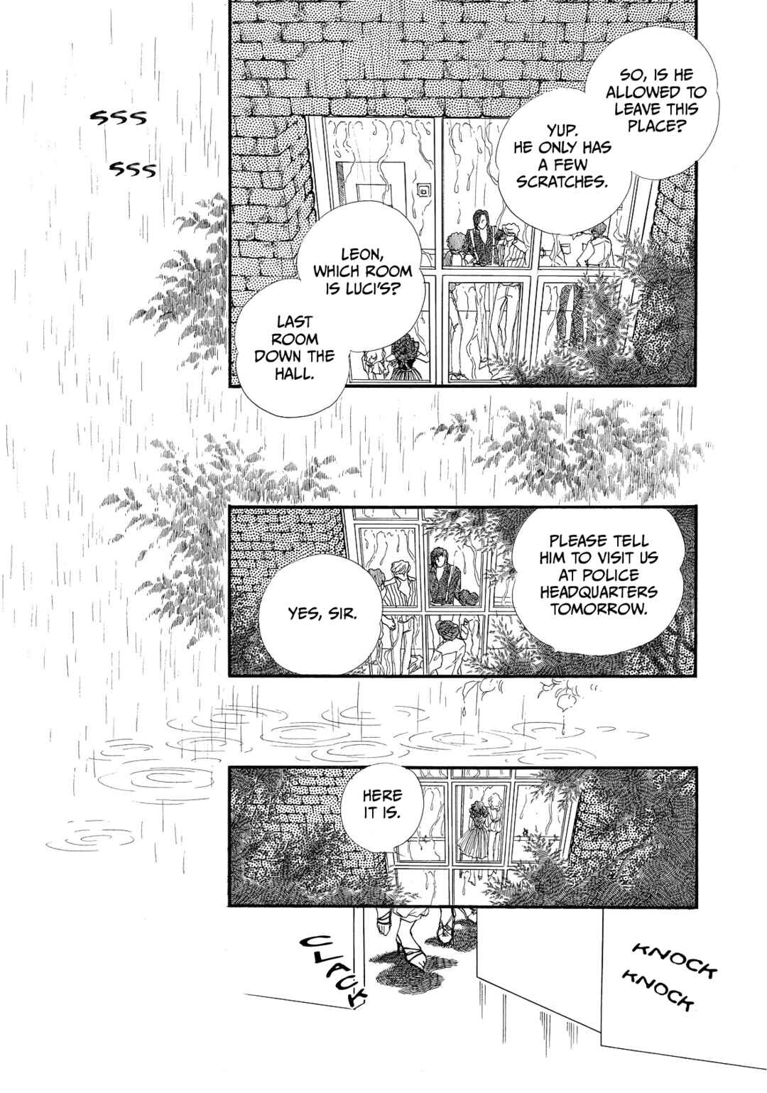 SWAN Chapter 70 - Page 31