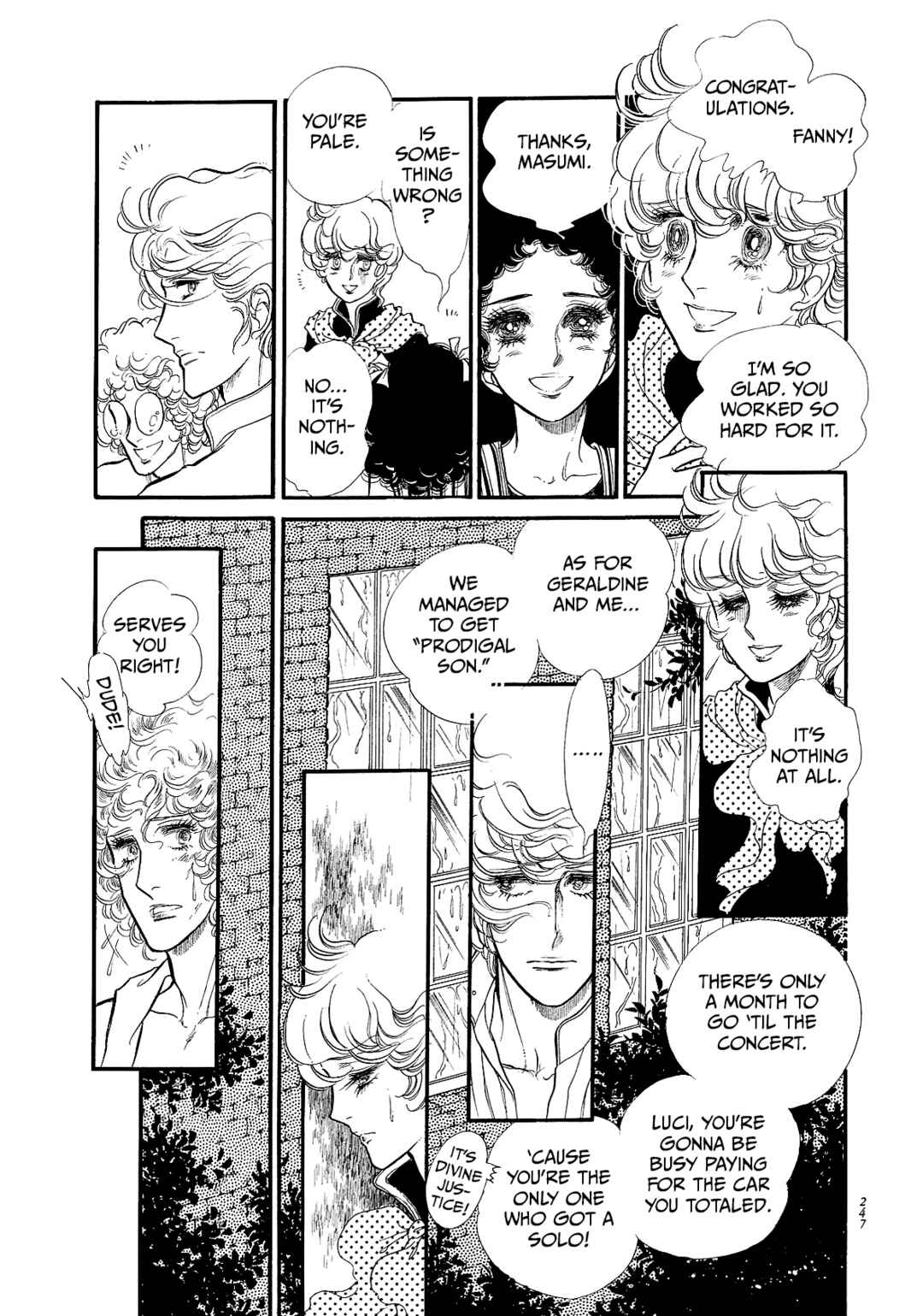 SWAN Chapter 70 - Page 35