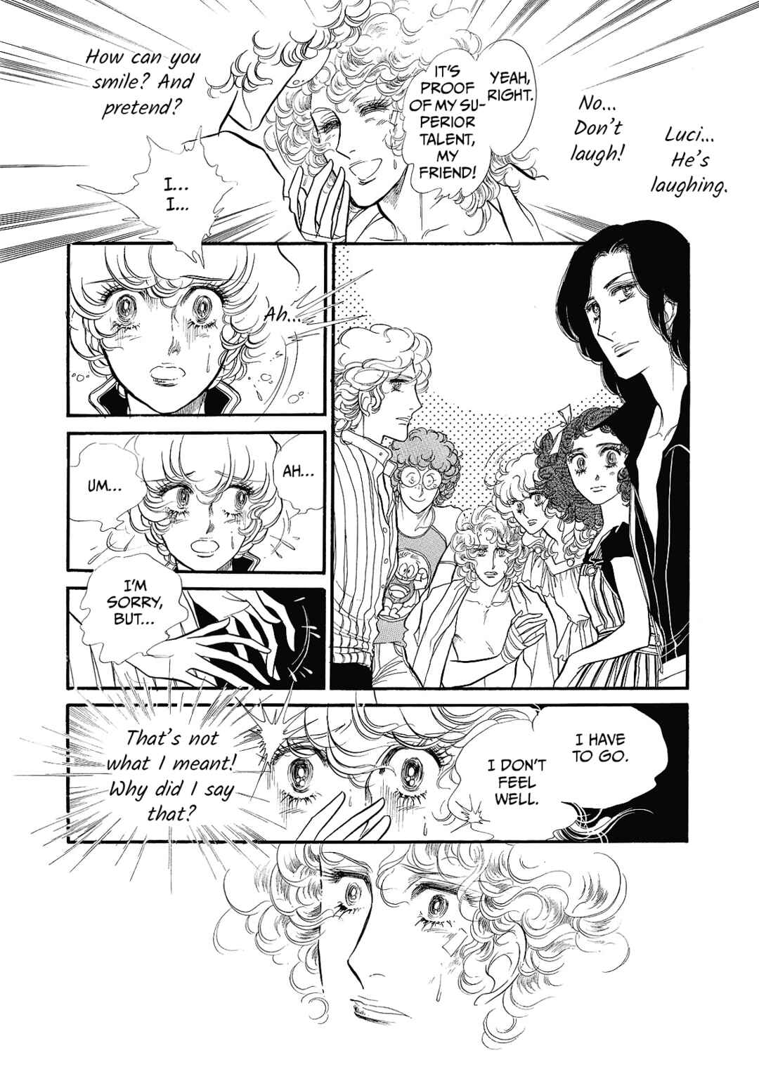 SWAN Chapter 70 - Page 36