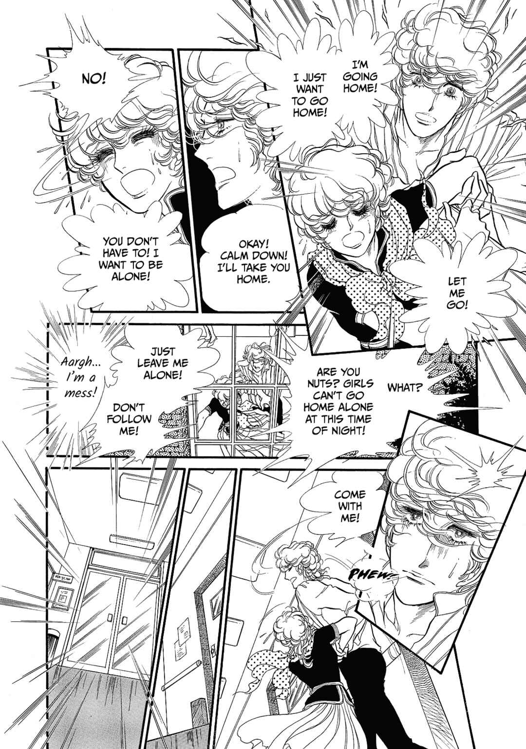 SWAN Chapter 70 - Page 38
