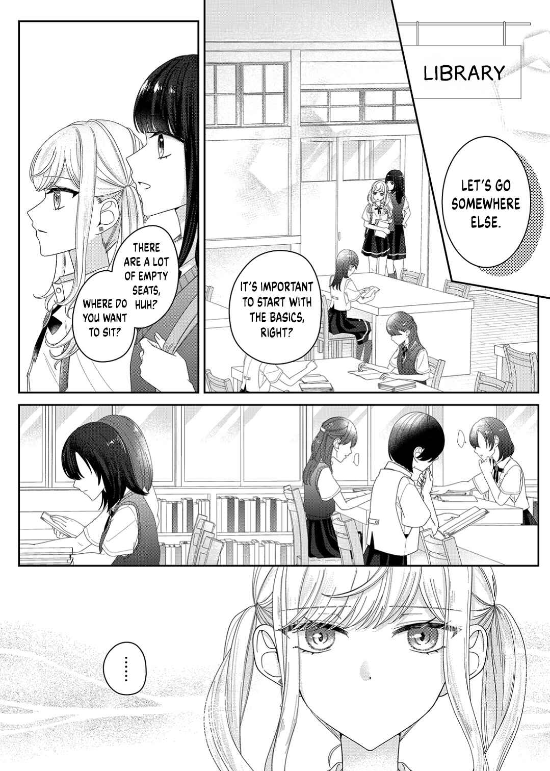 Kimi Meku Yoru ni Kogarete Chapter 16 - Page 11