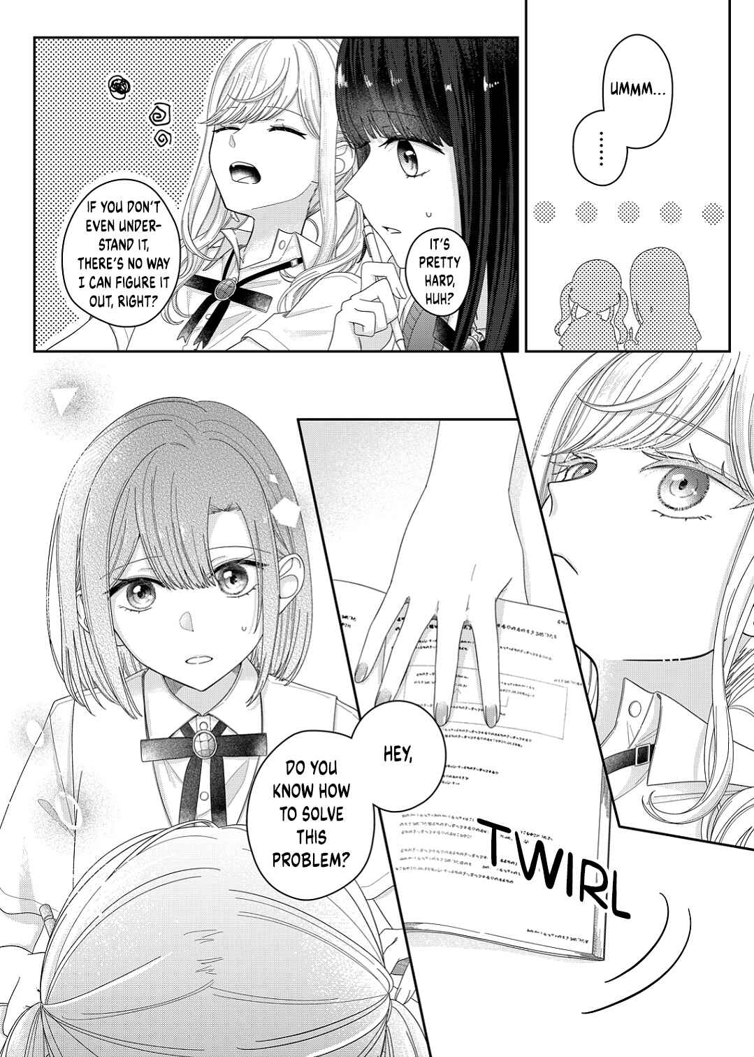 Kimi Meku Yoru ni Kogarete Chapter 16 - Page 16