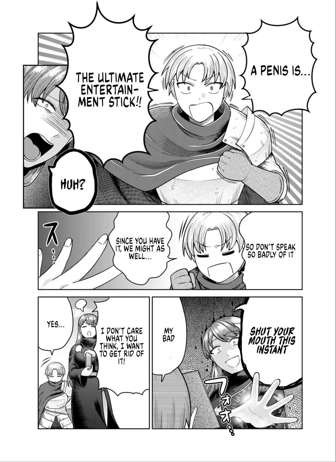 Chinchin Devil o Oe! Chapter 1 - Page 6