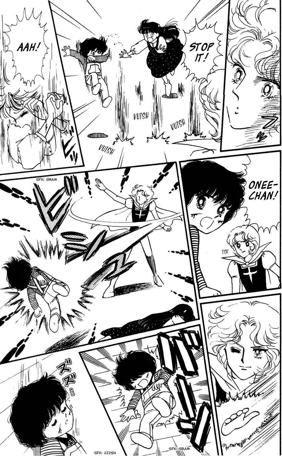 Tokimeki Tonight Chapter 35 - Page 7