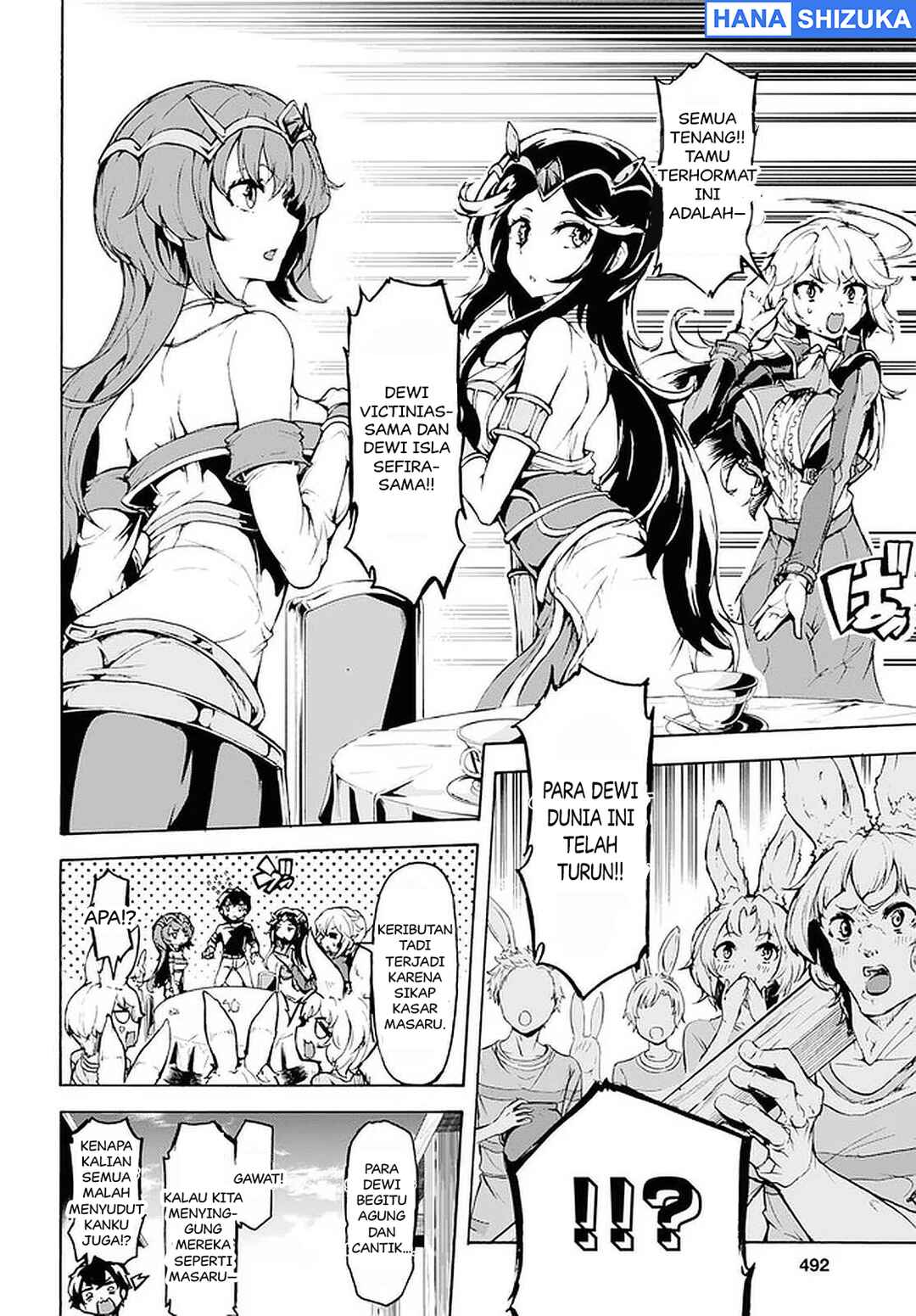 Inaka no Home Center Otoko no Jiyuu na Isekai Seikatsu Chapter 19 - Page 13