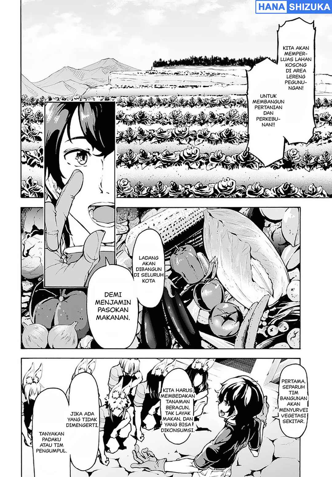 Inaka no Home Center Otoko no Jiyuu na Isekai Seikatsu Chapter 19 - Page 17