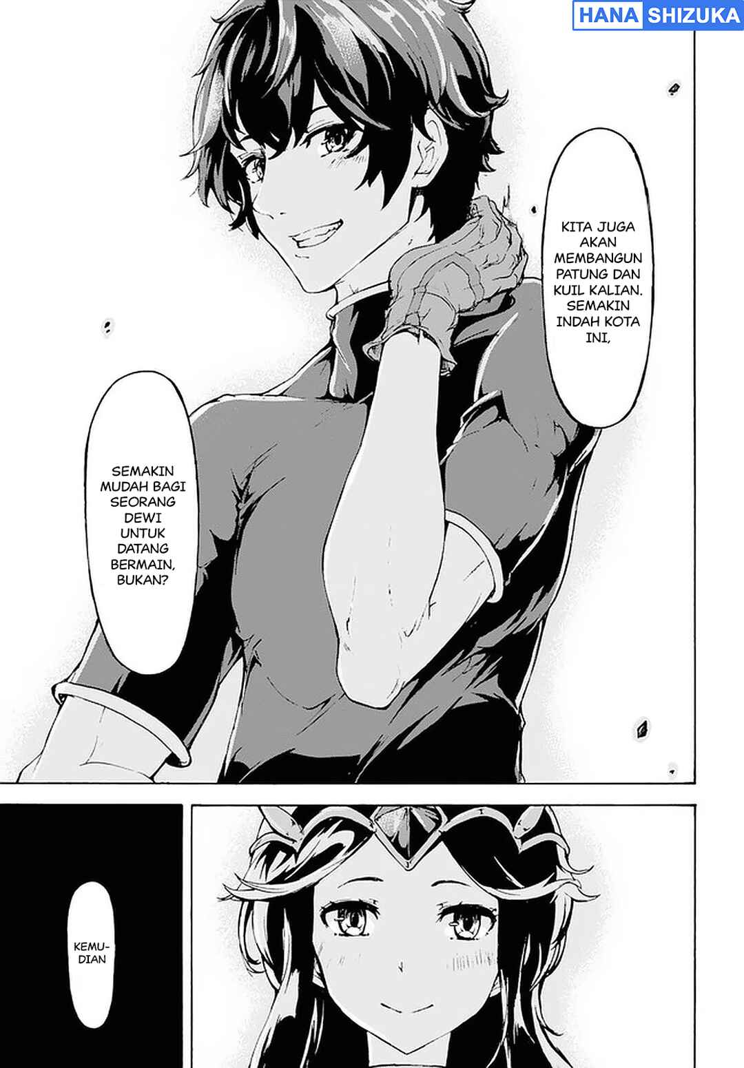 Inaka no Home Center Otoko no Jiyuu na Isekai Seikatsu Chapter 19 - Page 20