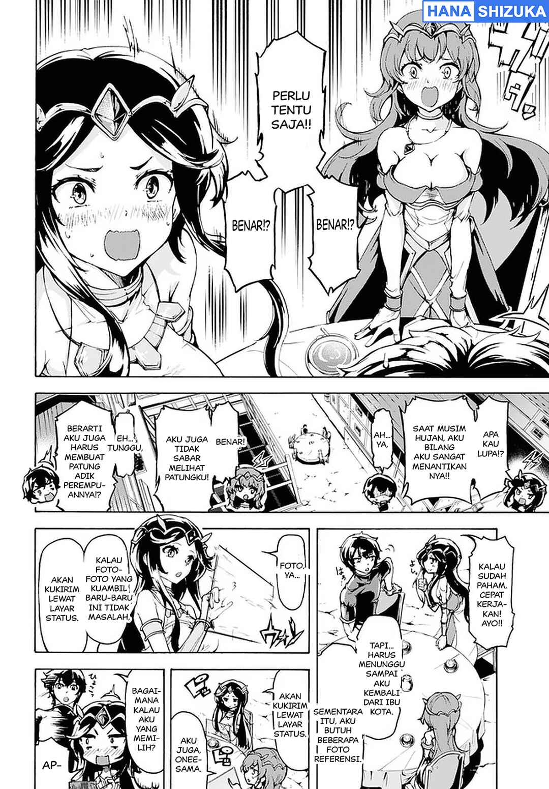 Inaka no Home Center Otoko no Jiyuu na Isekai Seikatsu Chapter 19 - Page 7