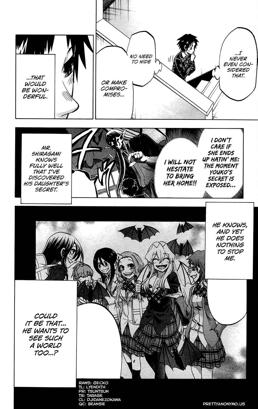 Jitsu wa Watashi wa Chapter 170 - Page 10