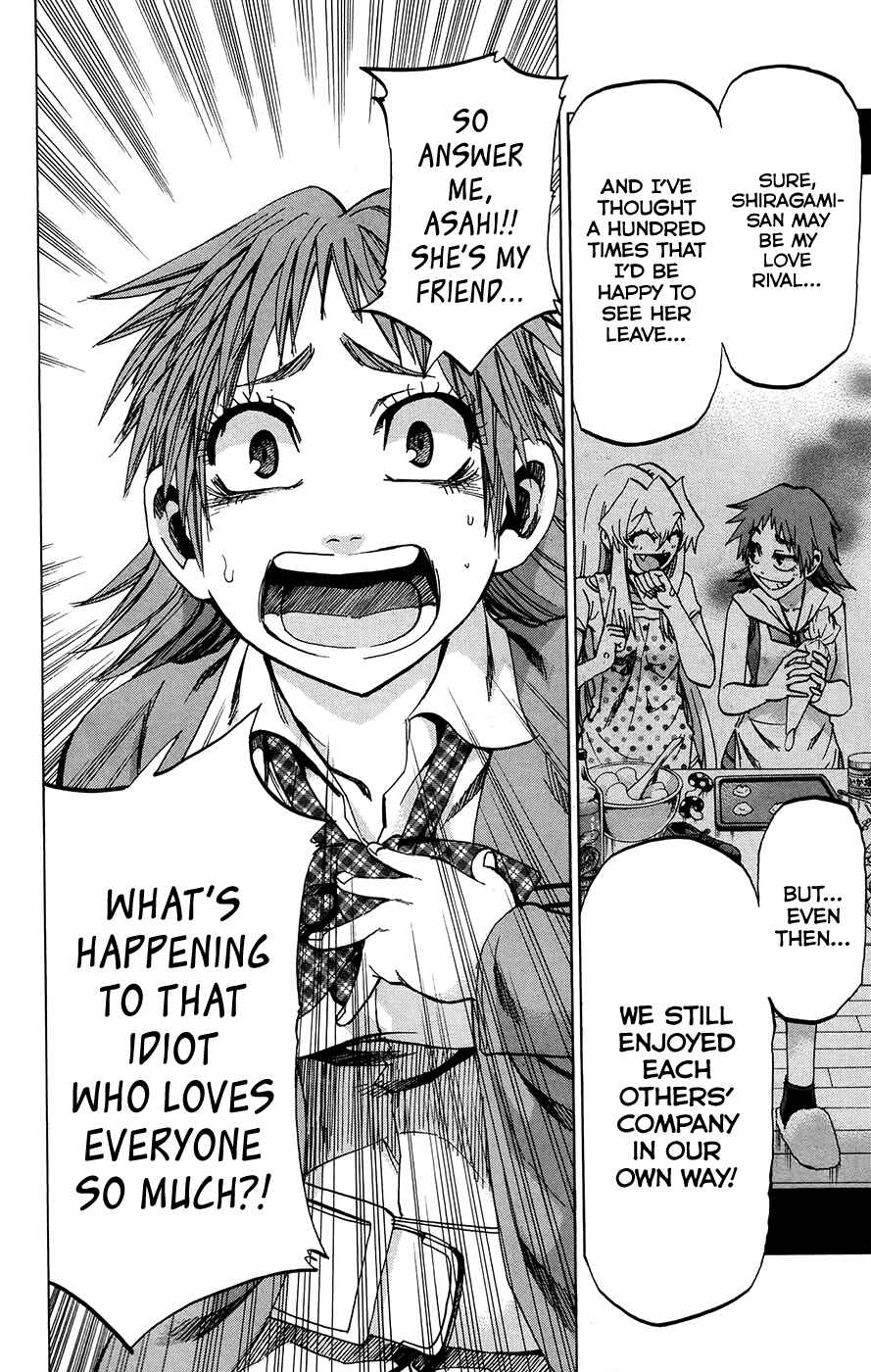 Jitsu wa Watashi wa Chapter 170 - Page 18