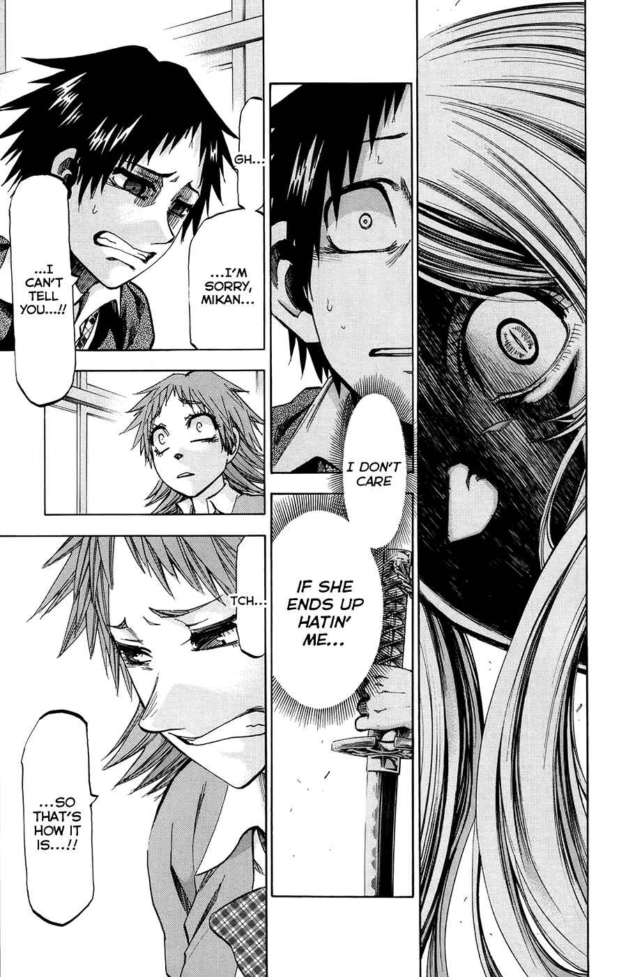 Jitsu wa Watashi wa Chapter 170 - Page 21