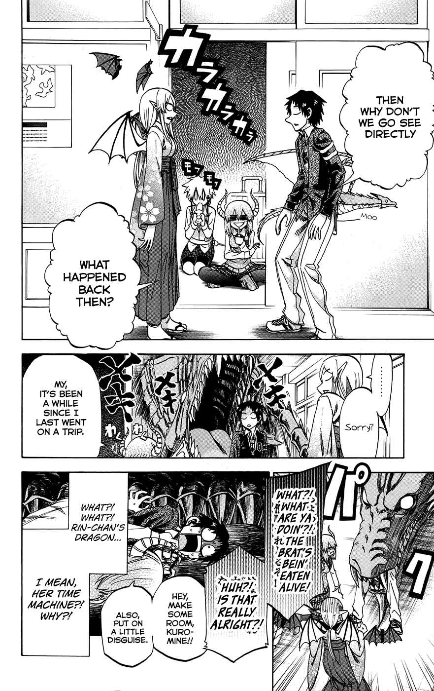 Jitsu wa Watashi wa Chapter 170 - Page 24