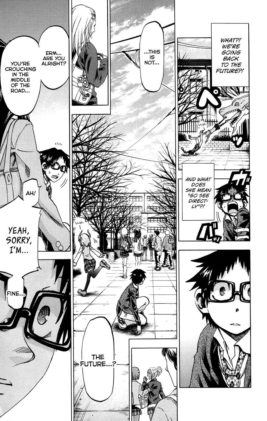 Jitsu wa Watashi wa Chapter 170 - Page 25