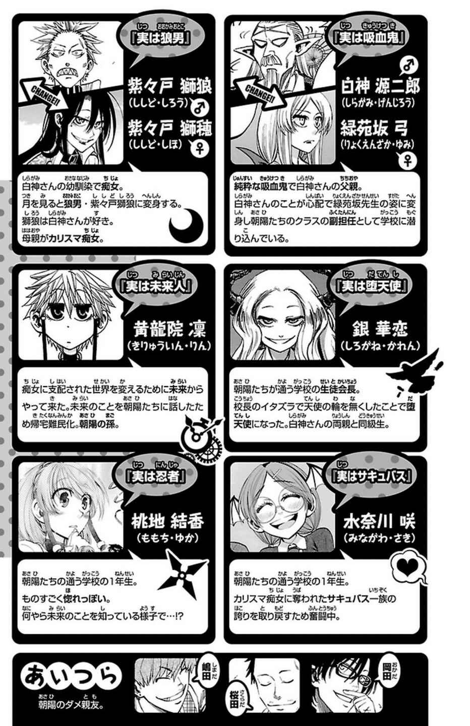 Jitsu wa Watashi wa Chapter 170 - Page 5