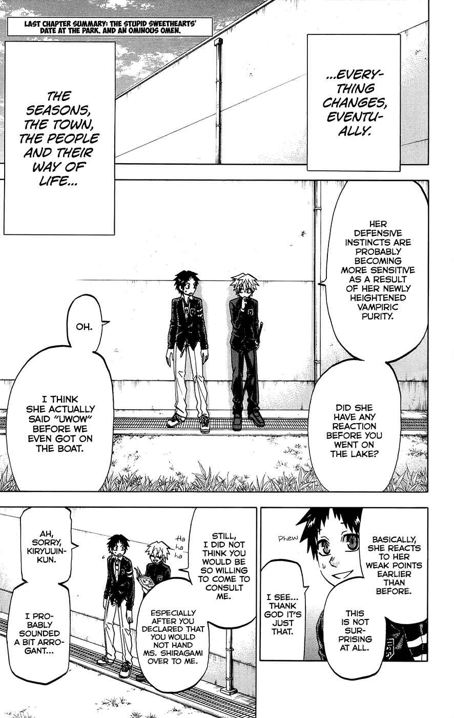 Jitsu wa Watashi wa Chapter 170 - Page 7