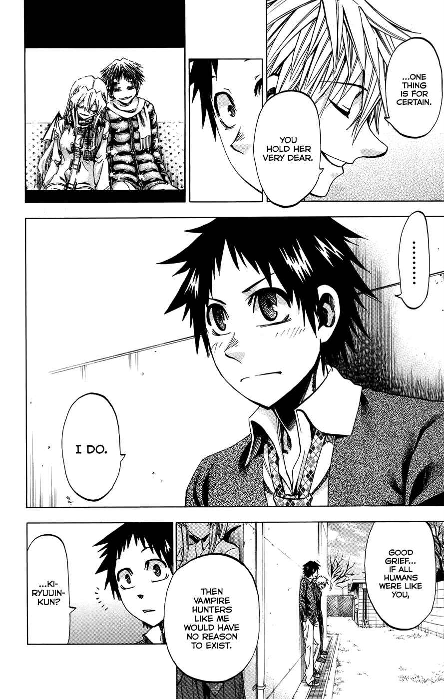 Jitsu wa Watashi wa Chapter 170 - Page 8