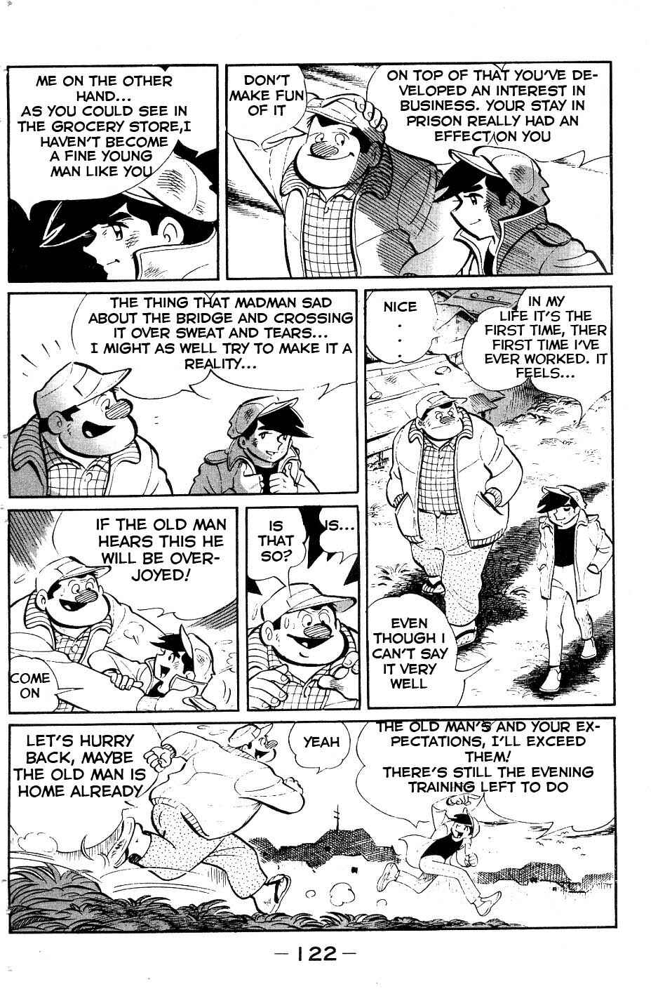 Ashita no Joe Chapter 52 - Page 18