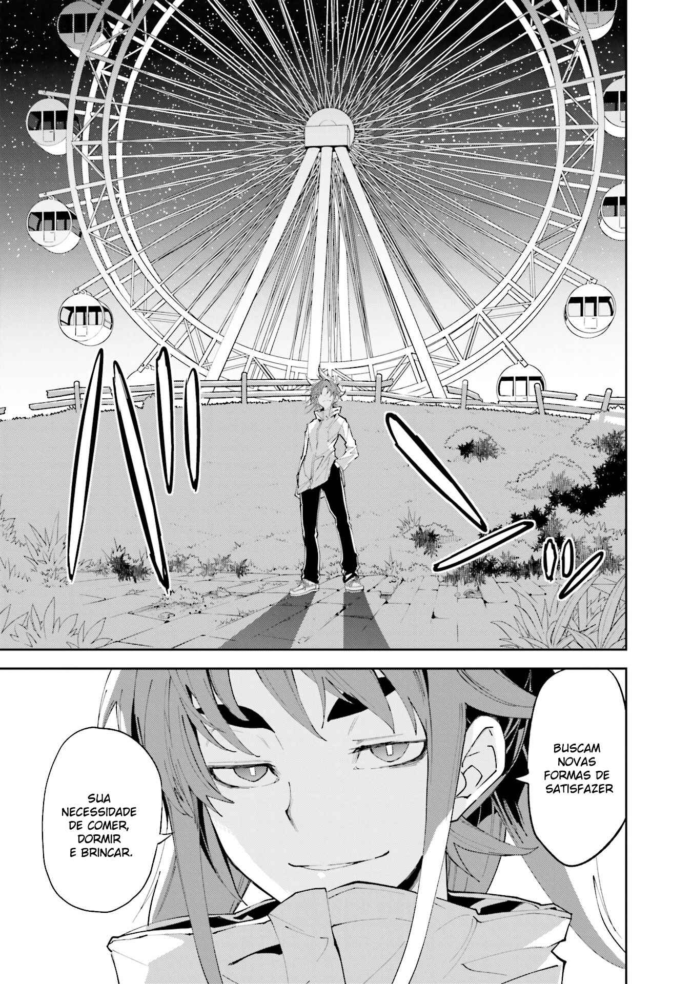 Yumekui Merry Chapter 103 - Page 10