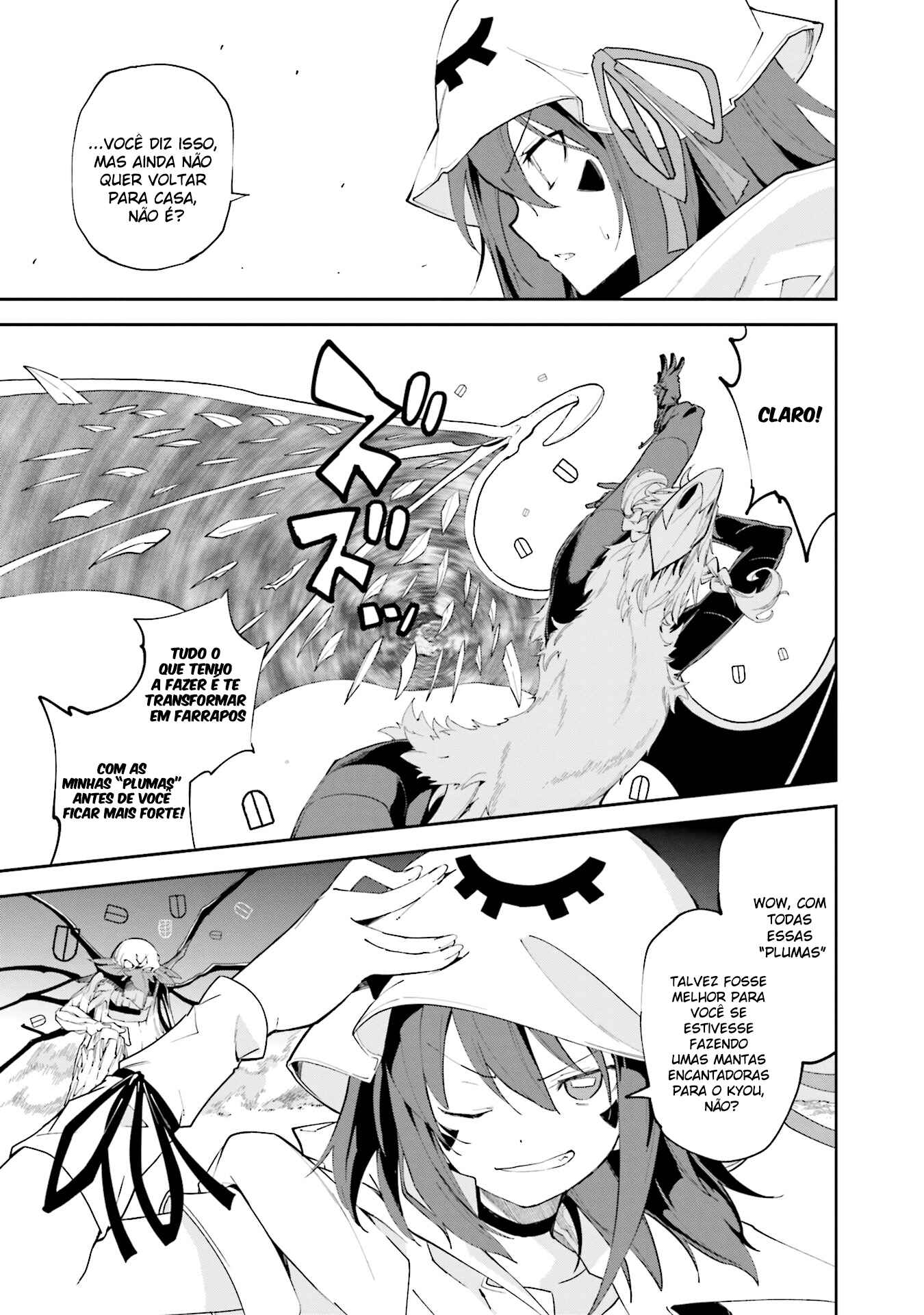 Yumekui Merry Chapter 103 - Page 14