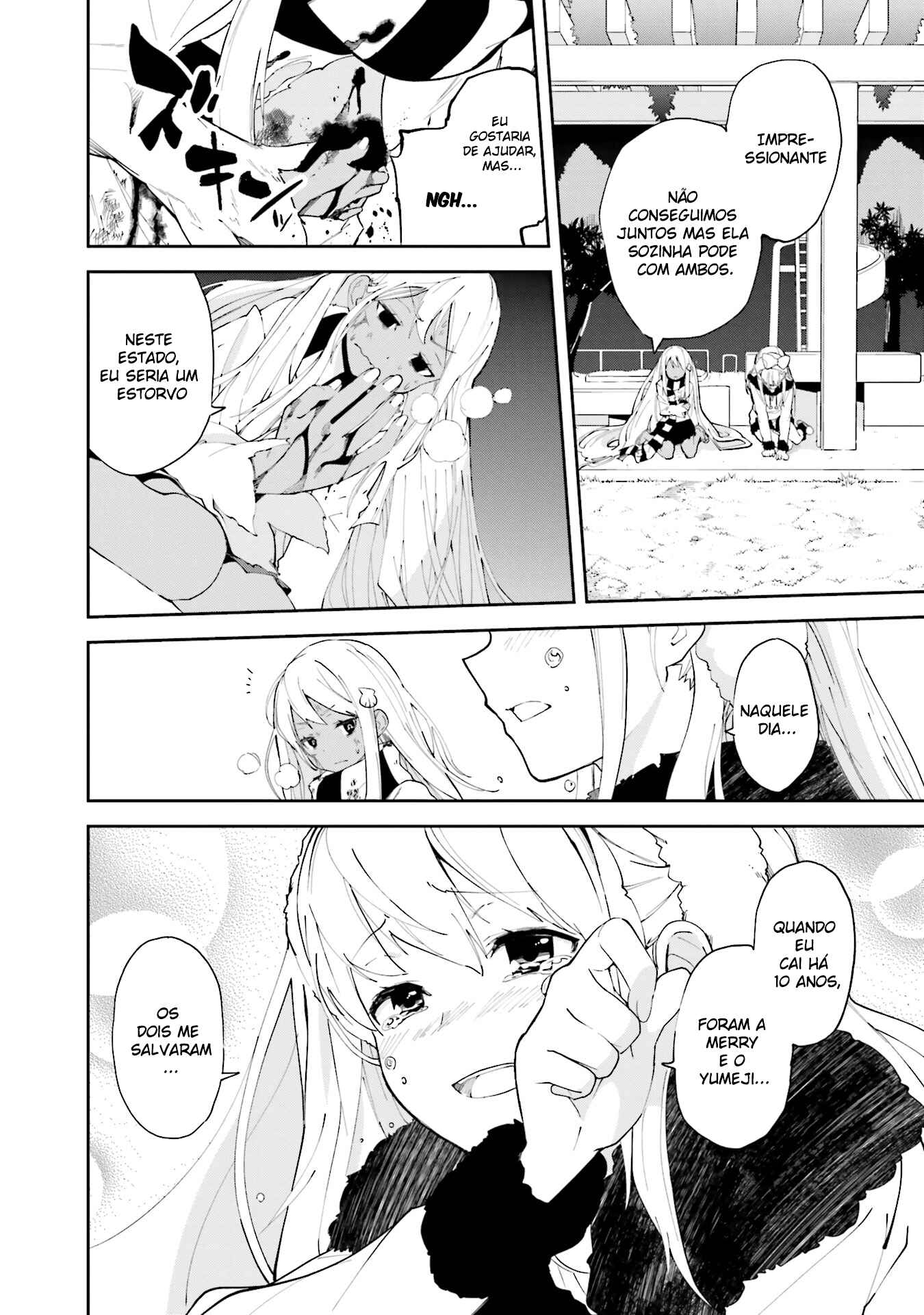 Yumekui Merry Chapter 103 - Page 15
