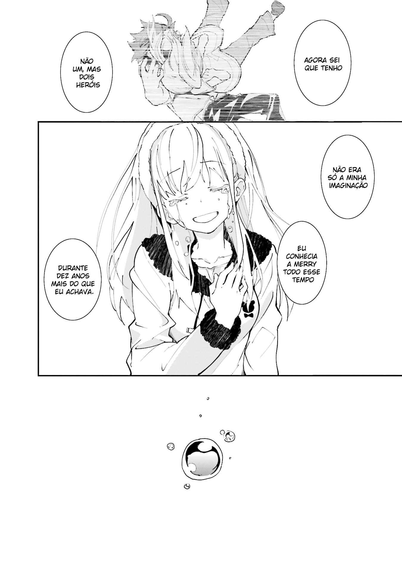 Yumekui Merry Chapter 103 - Page 17