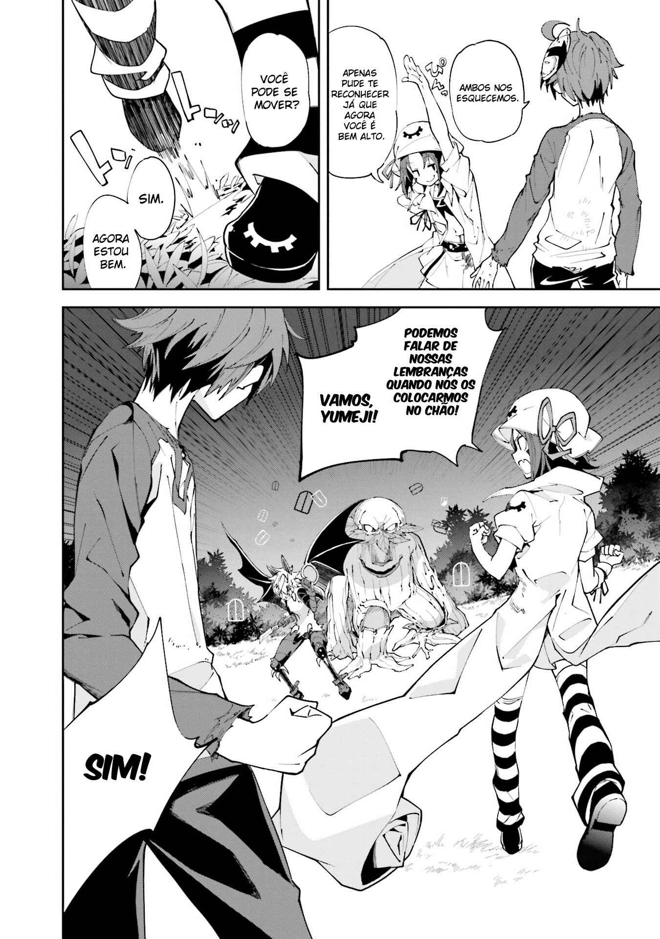 Yumekui Merry Chapter 103 - Page 28