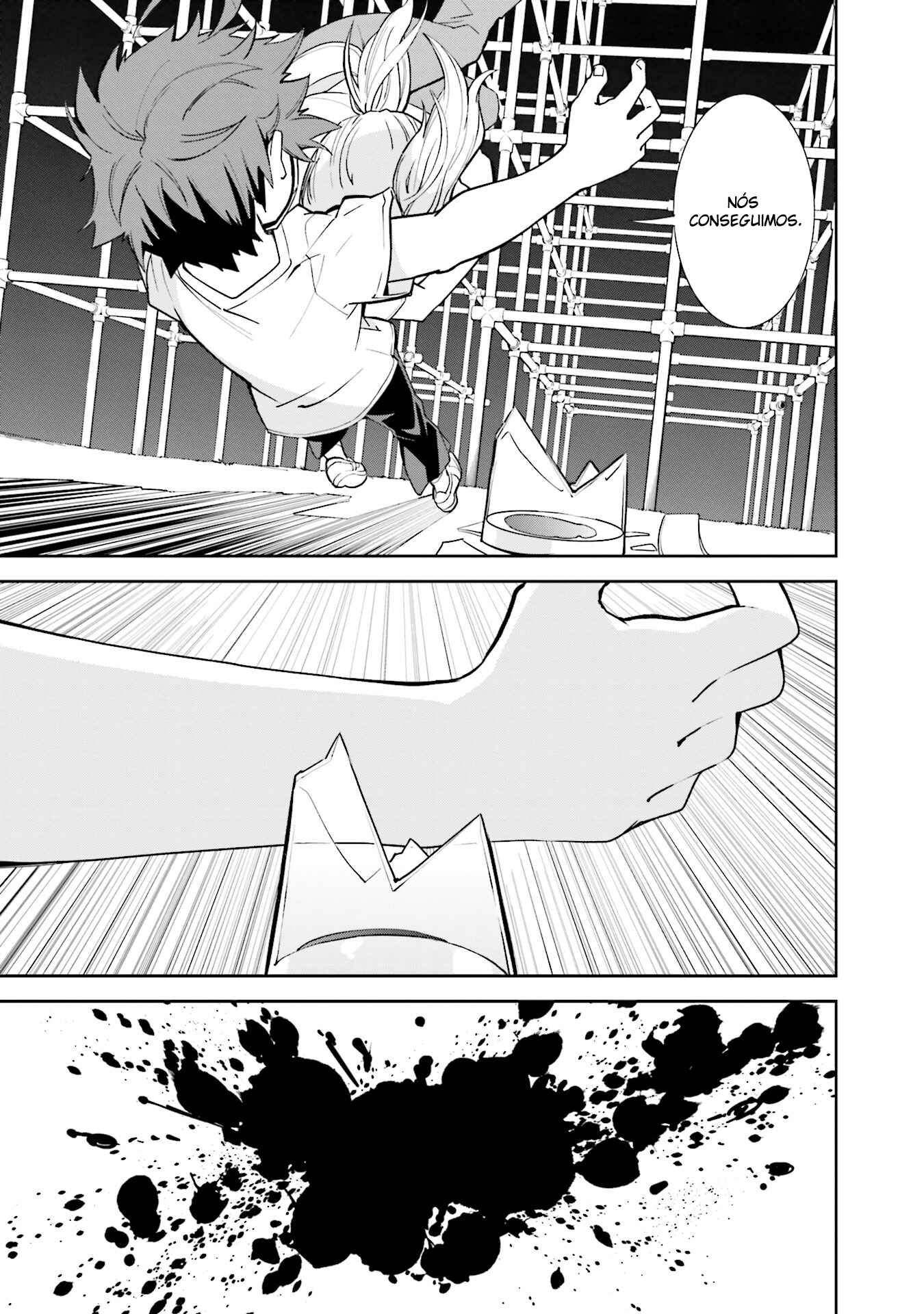 Yumekui Merry Chapter 103 - Page 6
