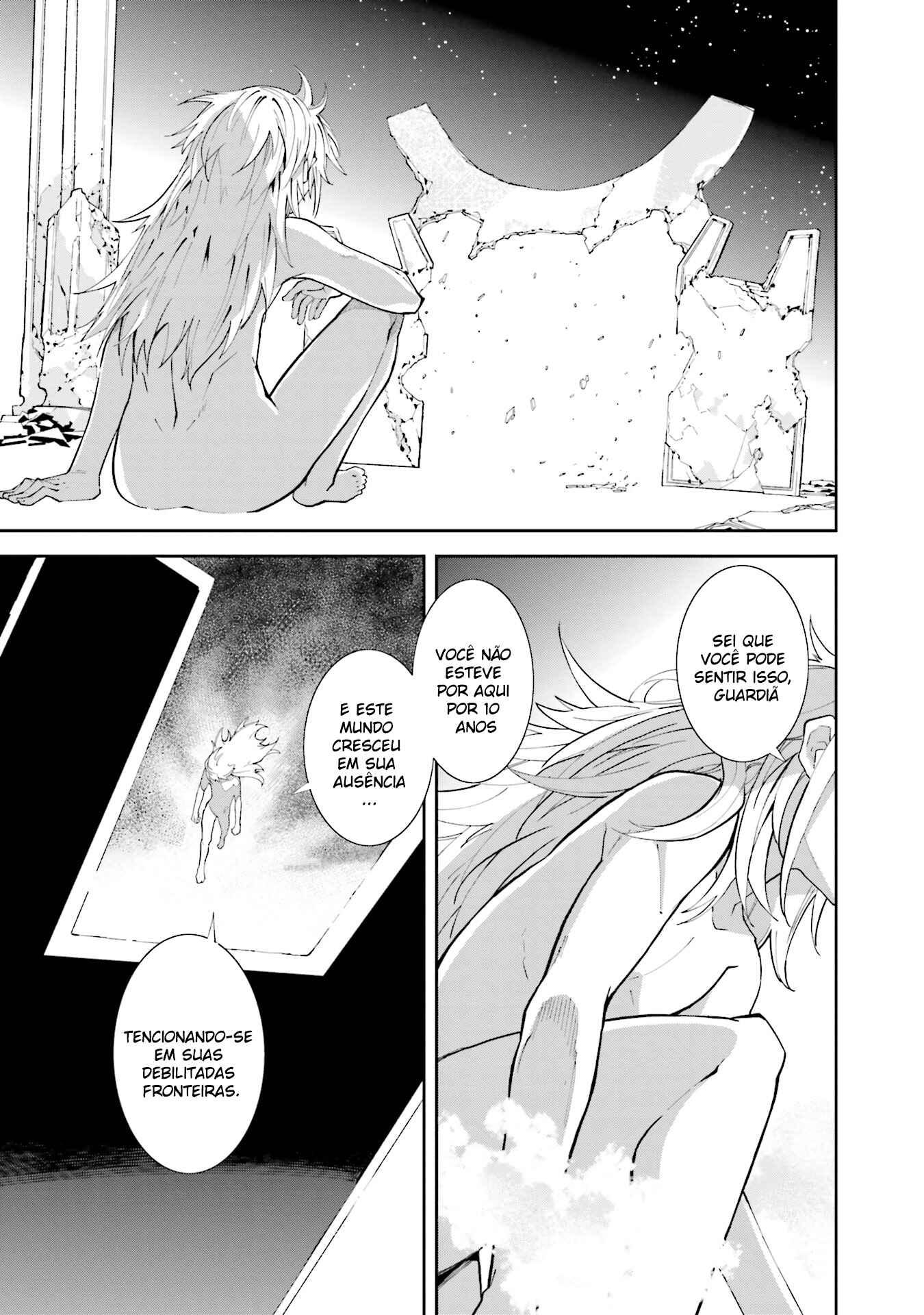 Yumekui Merry Chapter 103 - Page 8
