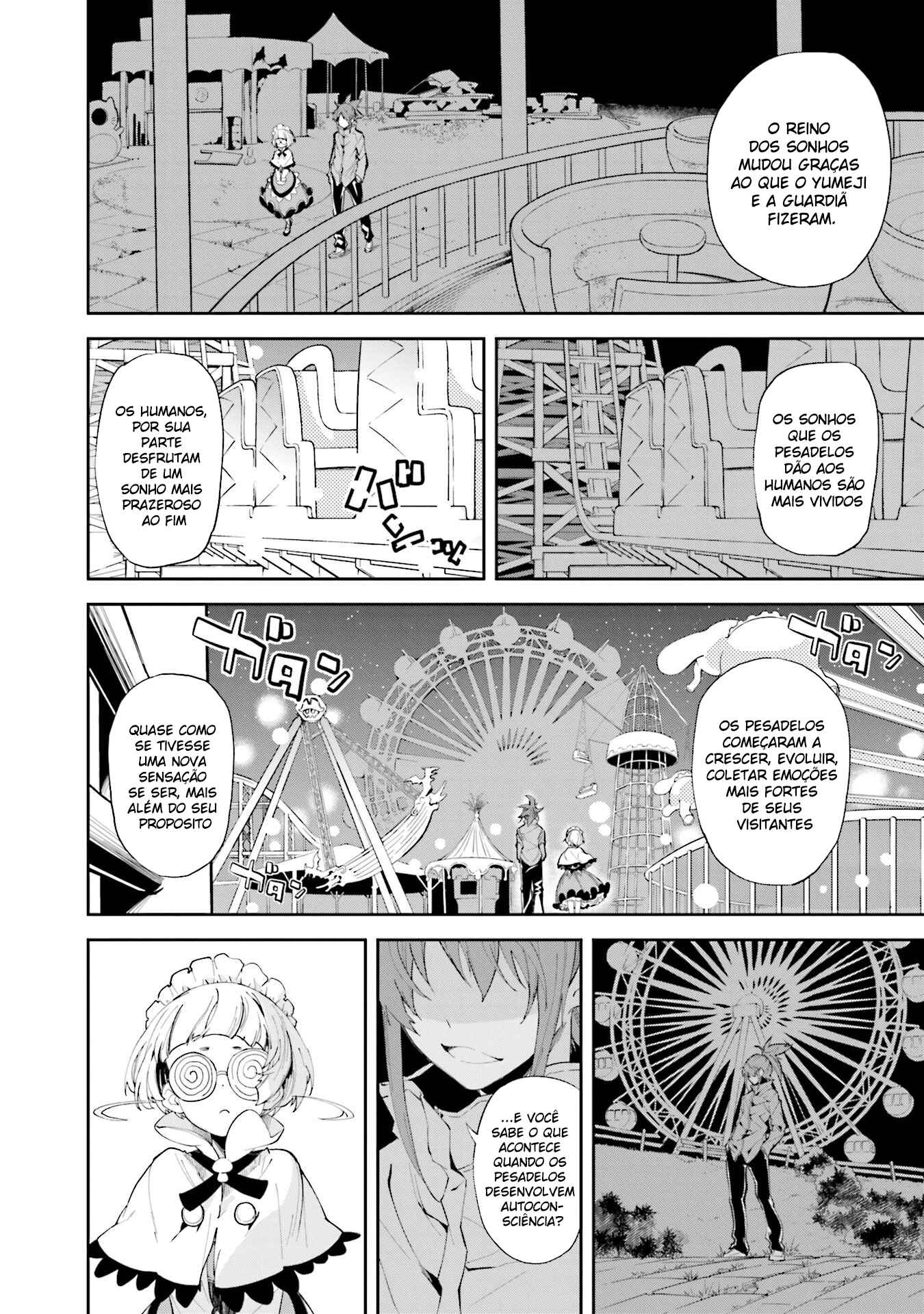 Yumekui Merry Chapter 103 - Page 9