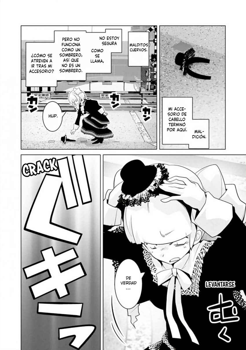 Crossing Time Chapter 16 - Page 5
