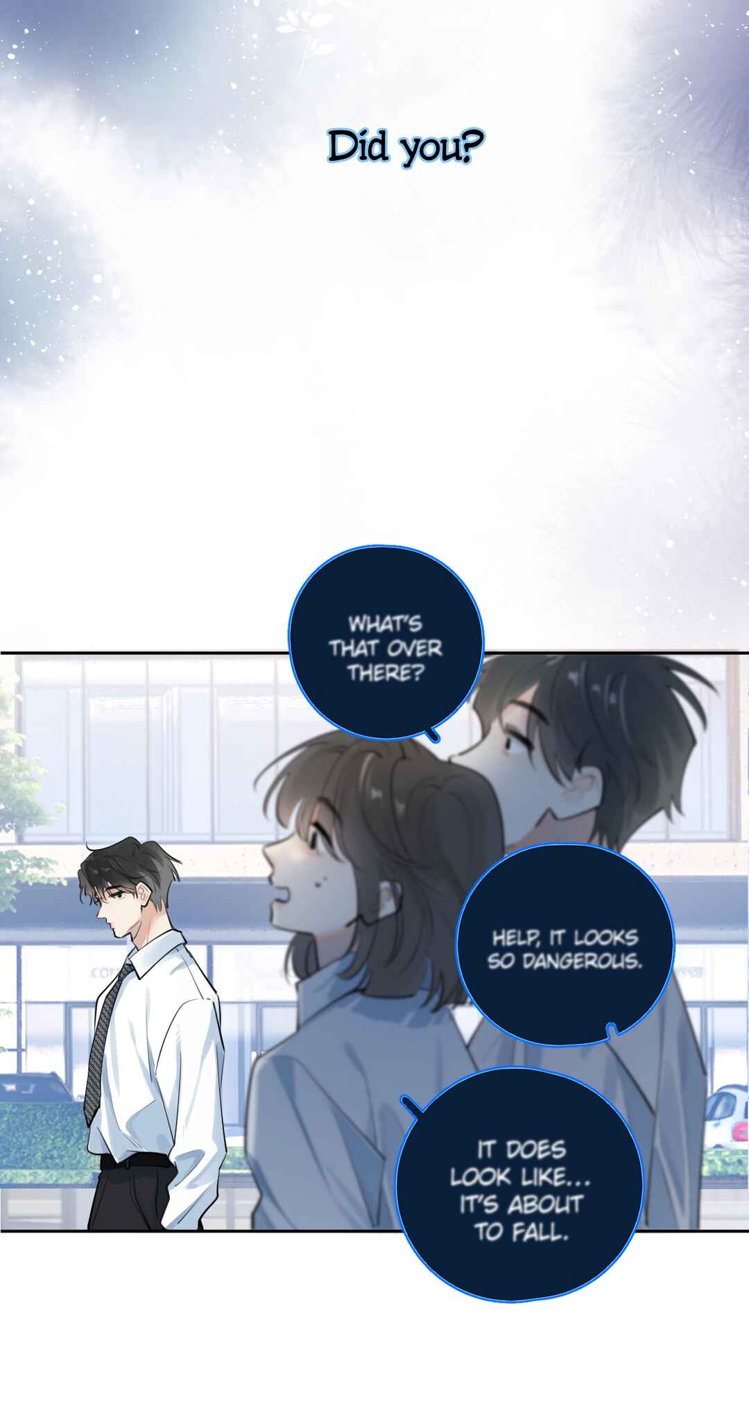 Rejoice in Your Enemies Chapter 58 - Page 19