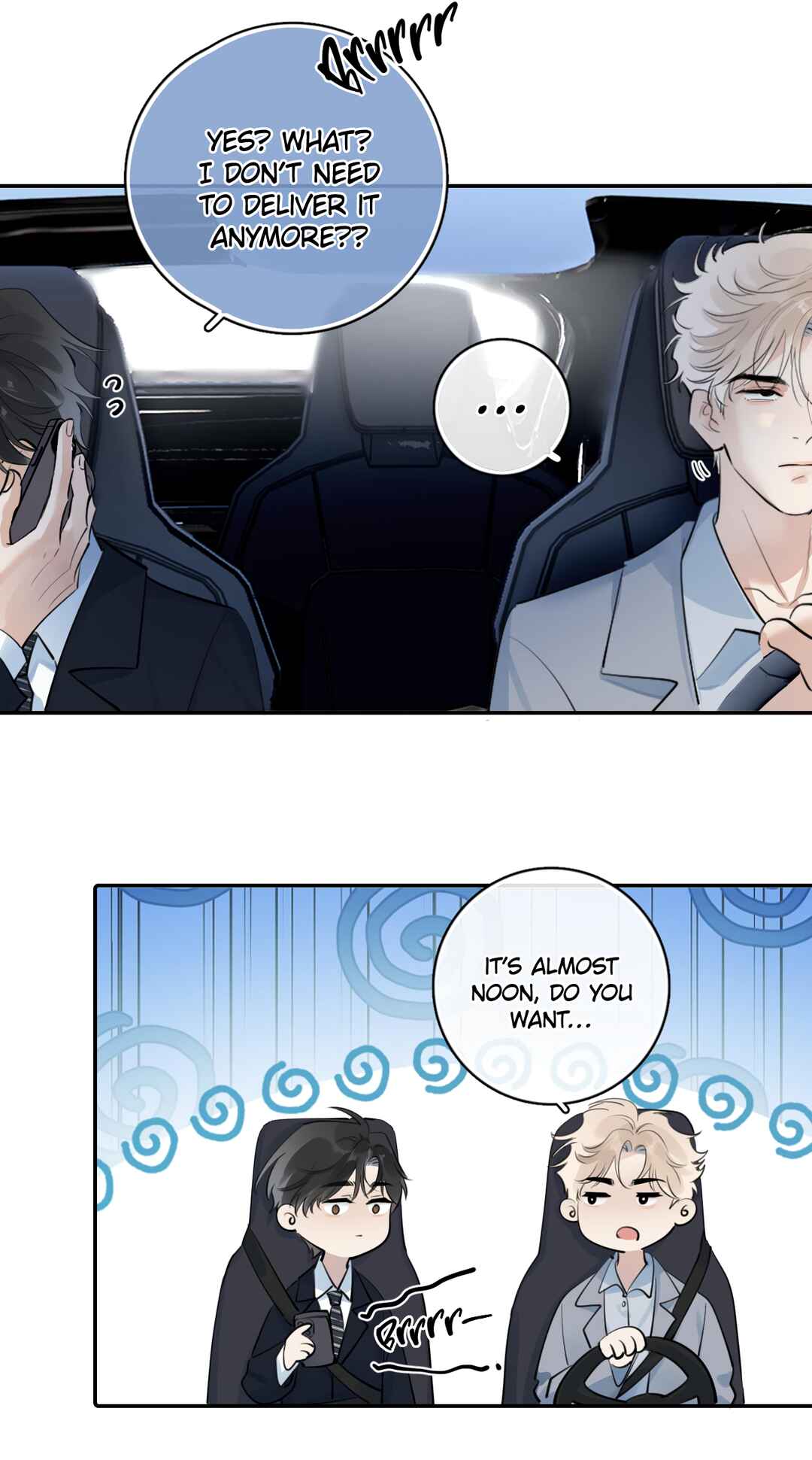 Rejoice in Your Enemies Chapter 58 - Page 7