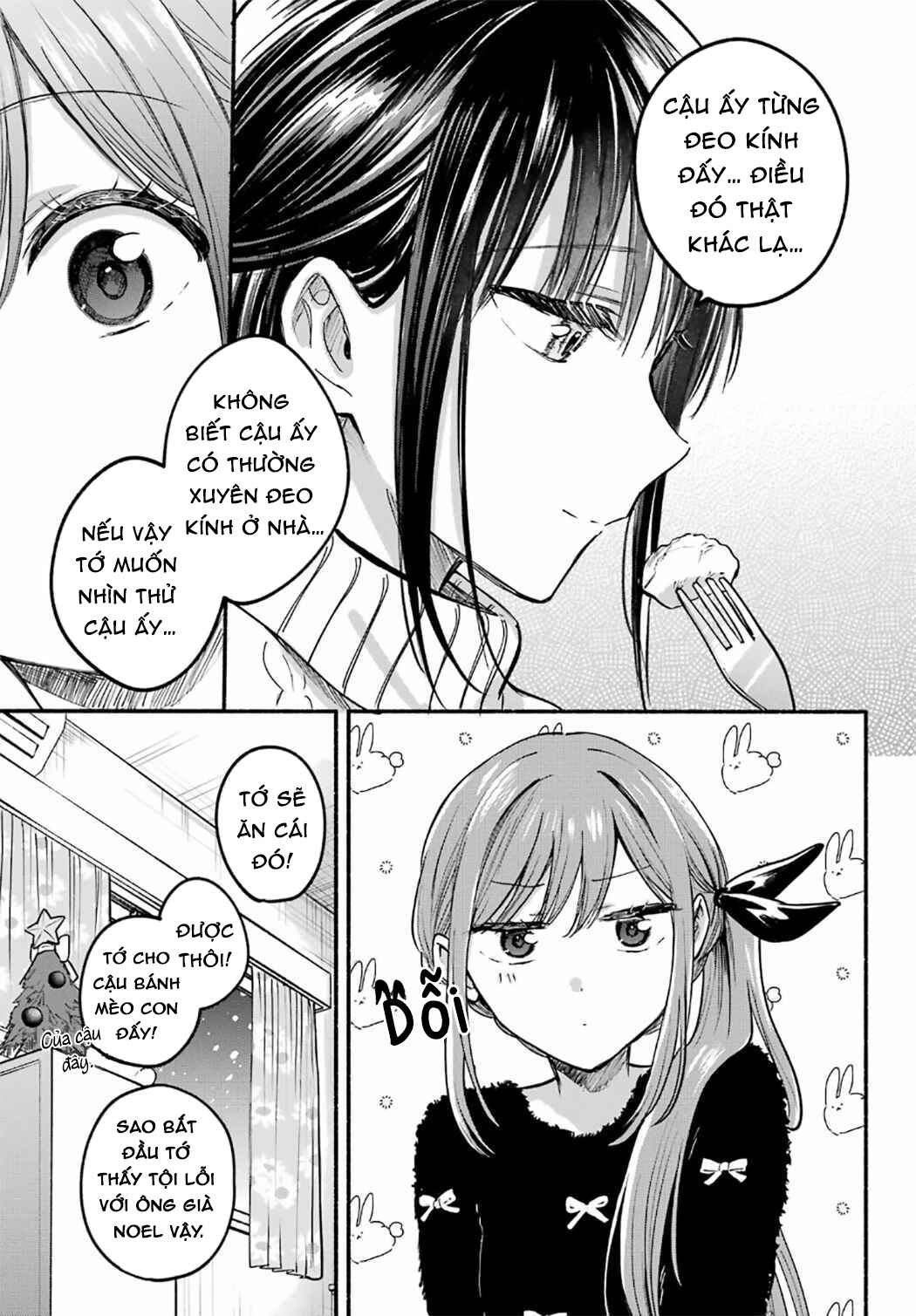 Tonari no Neko to Koi Shirazu Chapter 31 - Page 11