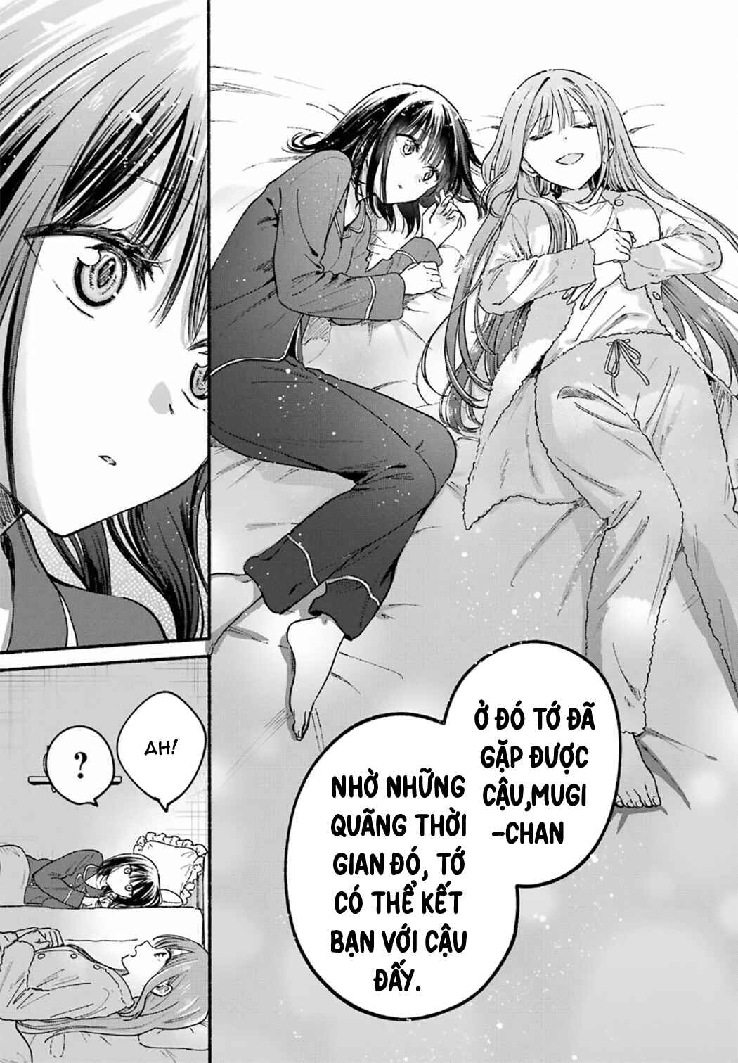 Tonari no Neko to Koi Shirazu Chapter 31 - Page 21