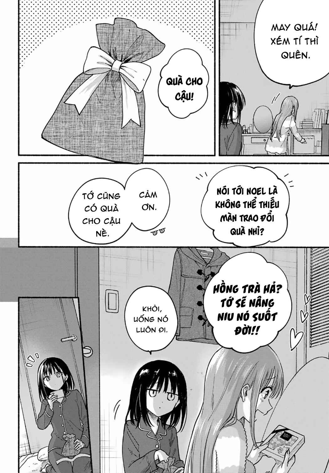 Tonari no Neko to Koi Shirazu Chapter 31 - Page 22