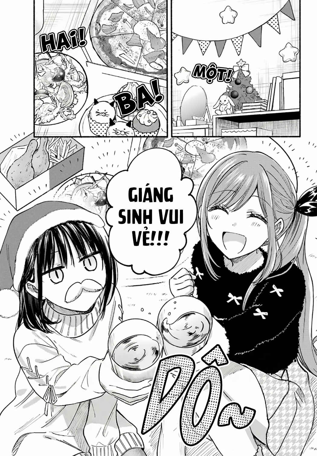 Tonari no Neko to Koi Shirazu Chapter 31 - Page 5