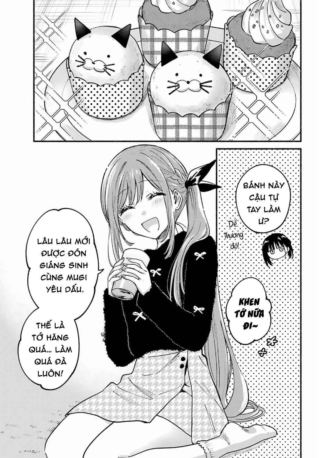Tonari no Neko to Koi Shirazu Chapter 31 - Page 7