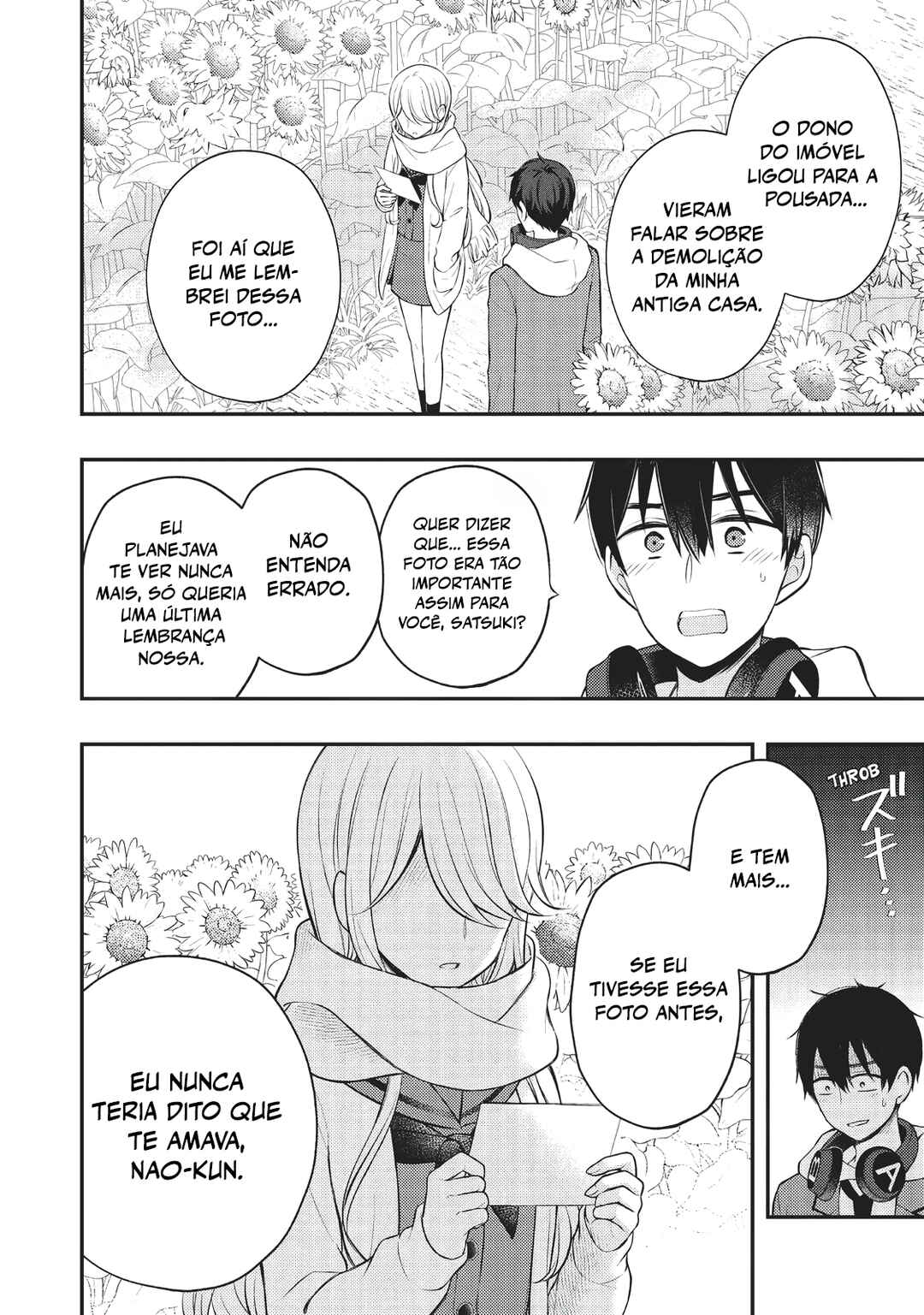 Watari-kun no ×× ga Houkai Sunzen Chapter 72 - Page 14