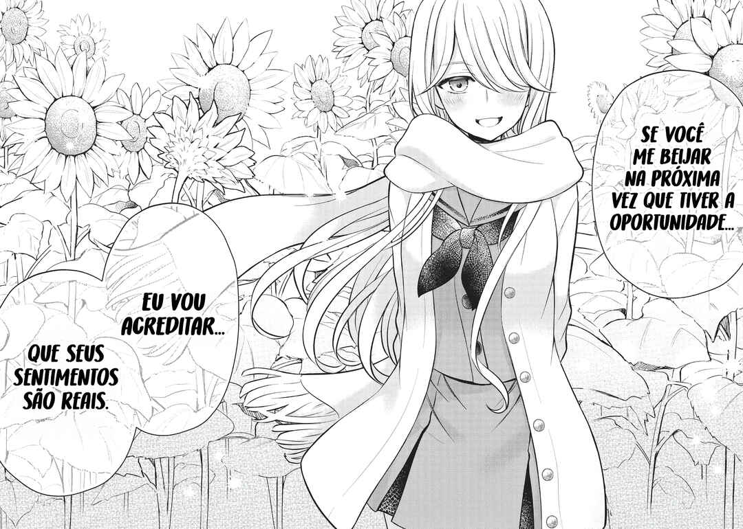 Watari-kun no ×× ga Houkai Sunzen Chapter 72 - Page 26