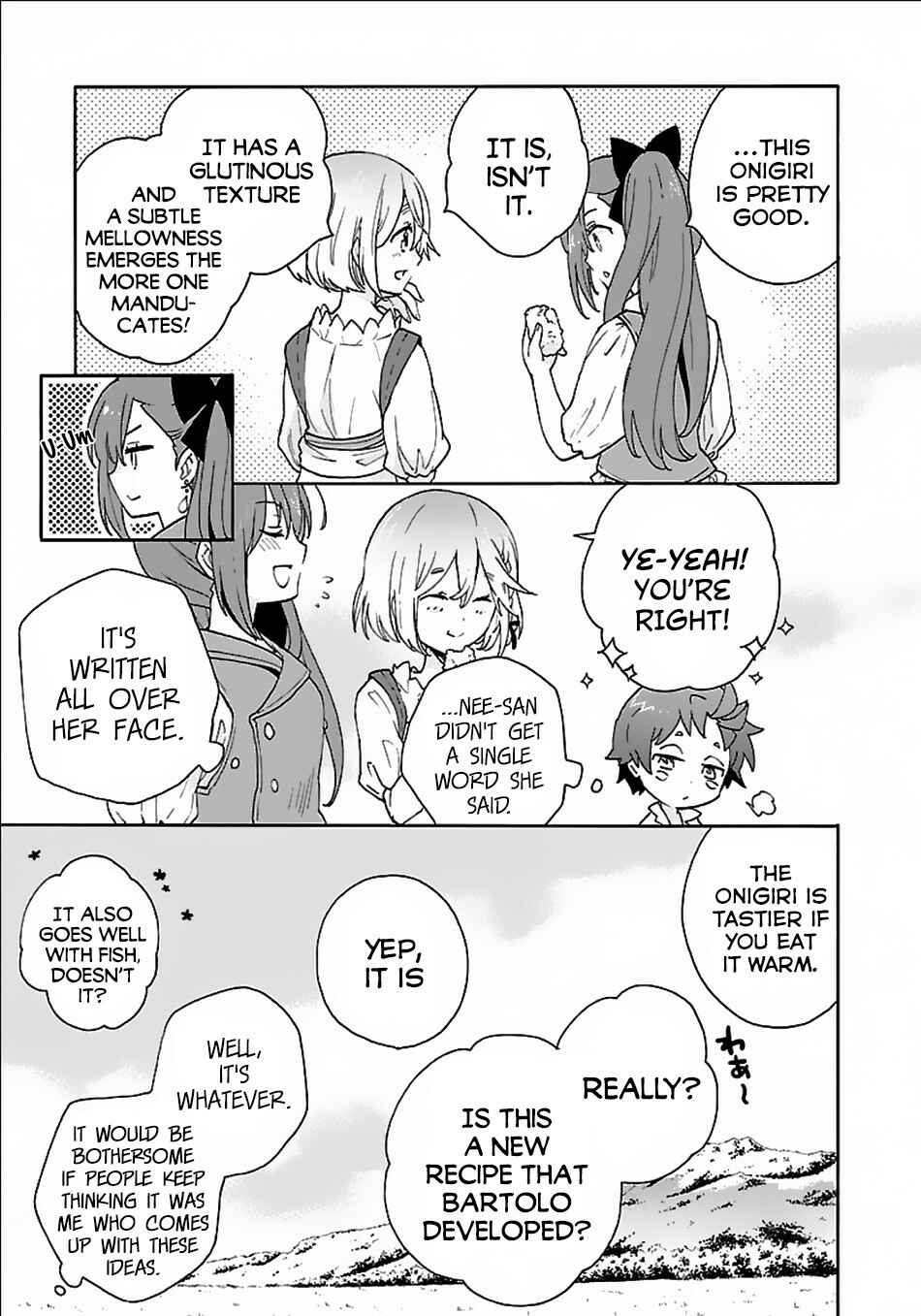 Tensei Shite Inaka de Slow Life wo Okuritai Chapter 19 - Page 14