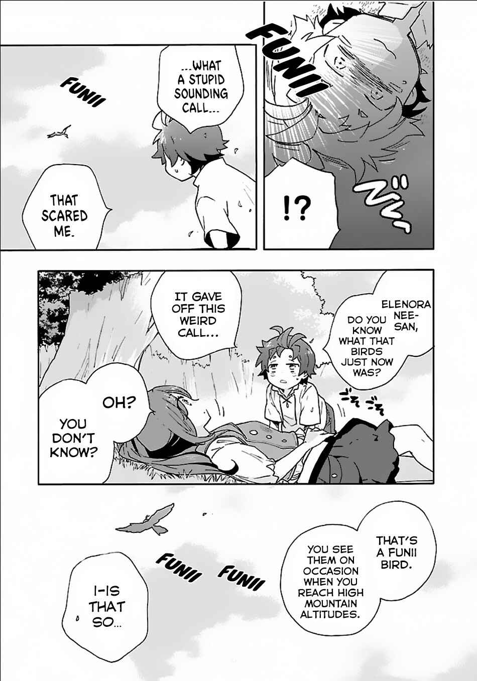 Tensei Shite Inaka de Slow Life wo Okuritai Chapter 19 - Page 16